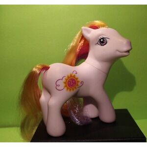 My Little pony "Sunny Daze" Generation 3. 2005 (H)